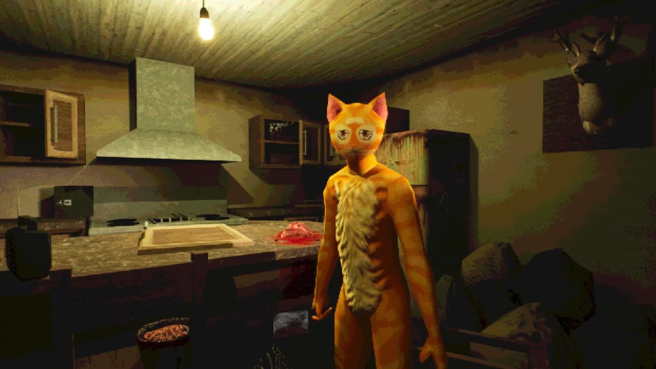 Скриншот Cat Named Mojave