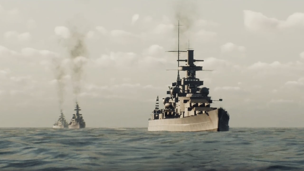 Скриншот Battleship Command
