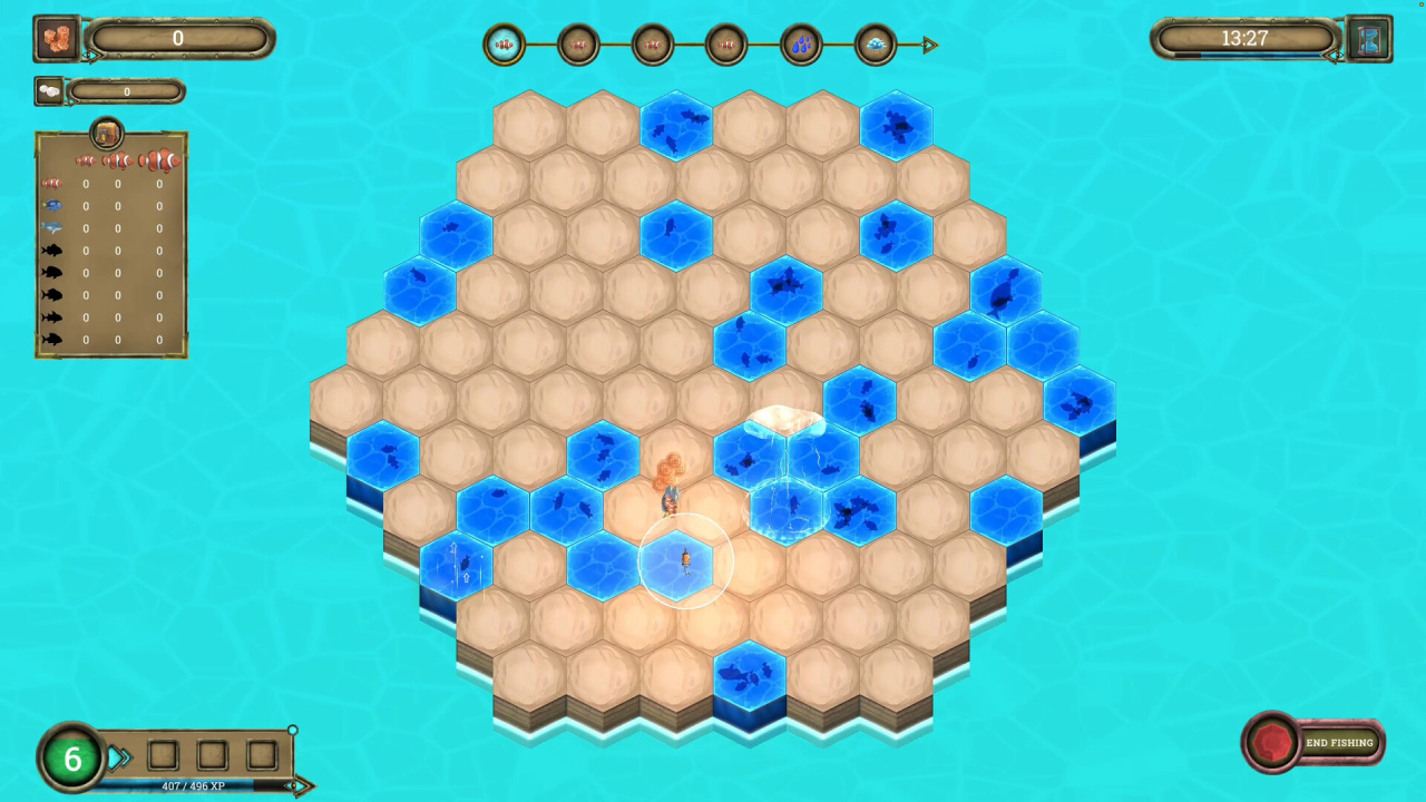 Скриншот More fish - Idle Clicker