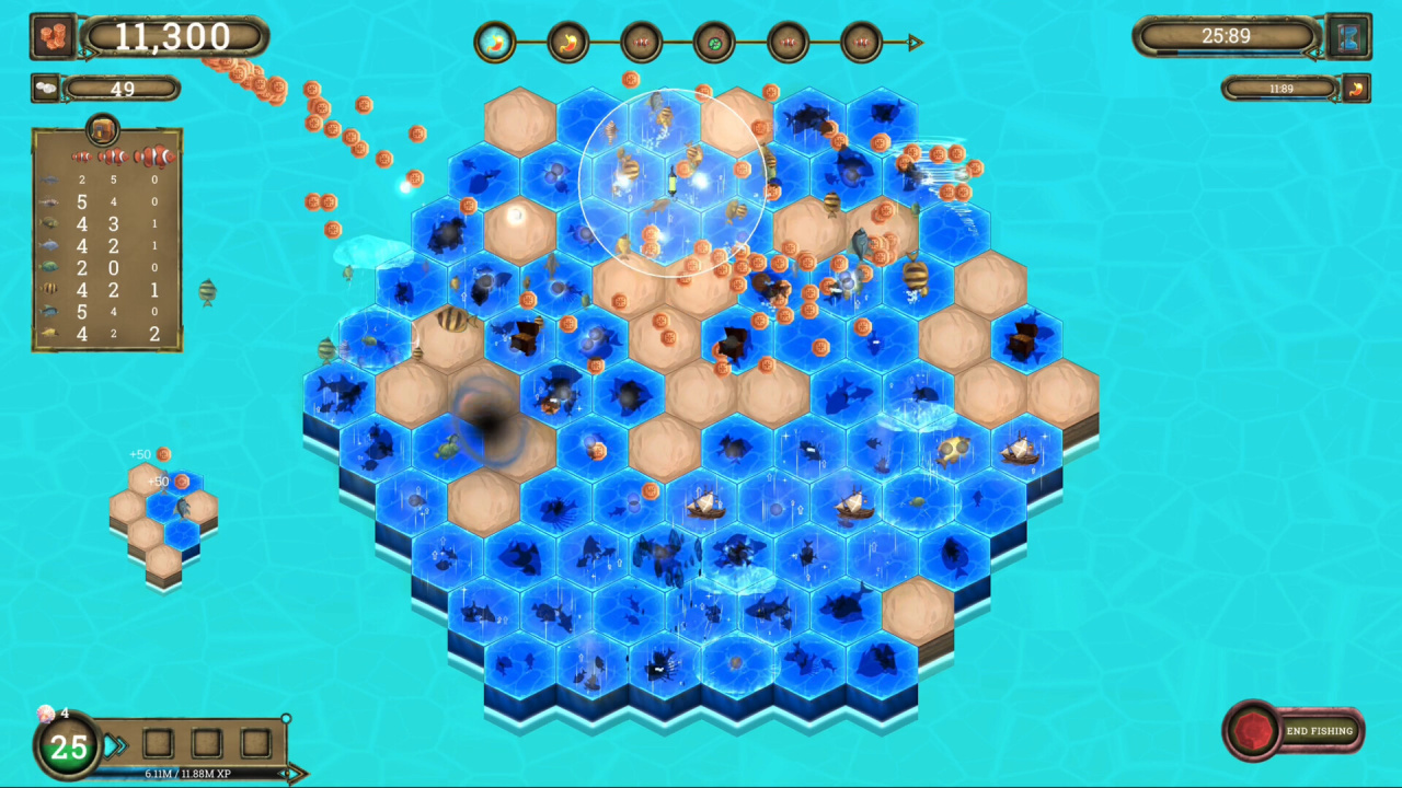 Скриншот More fish - Idle Clicker