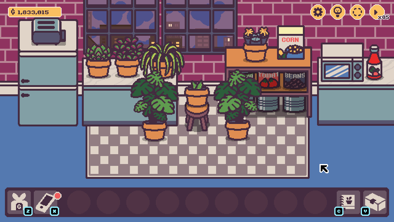 Скриншот Plantabi: Little Garden