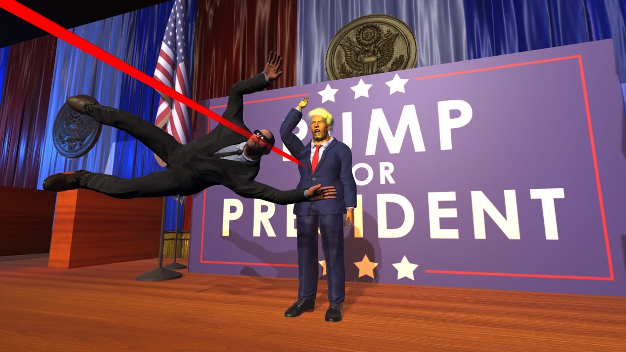Скриншот Mr.President!