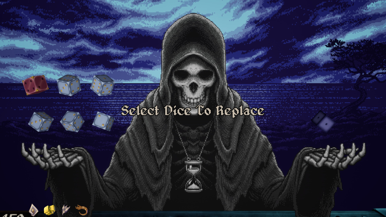 Скриншот Dice With Death
