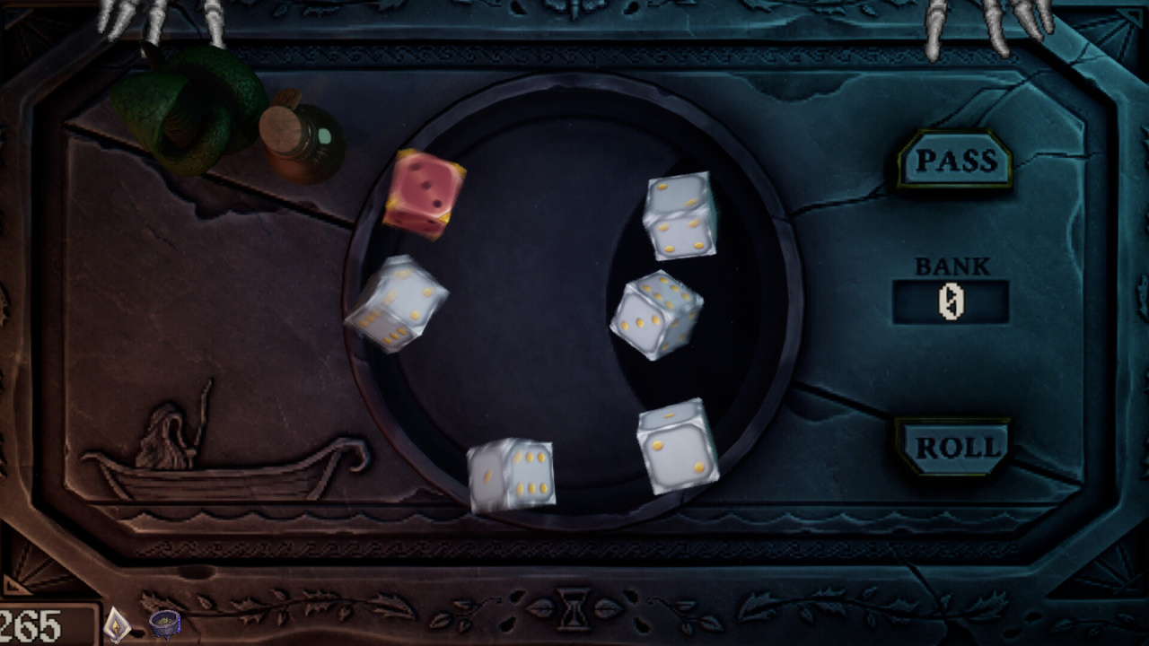 Скриншот Dice With Death