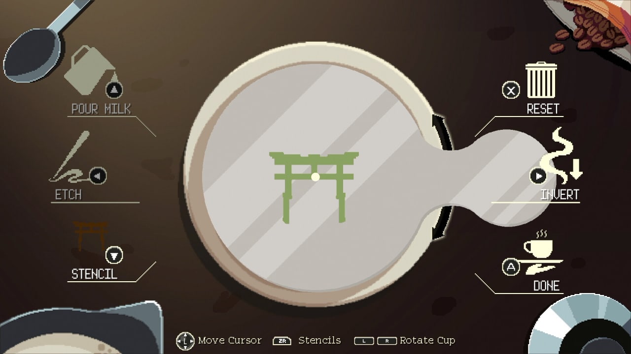 Скриншот Coffee Talk Tokyo