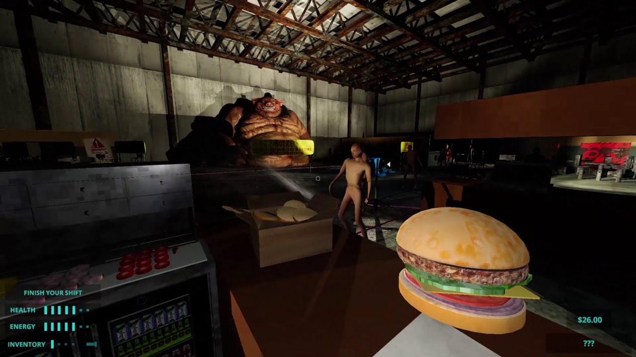 Скриншот Happys Humble Burger Farm
