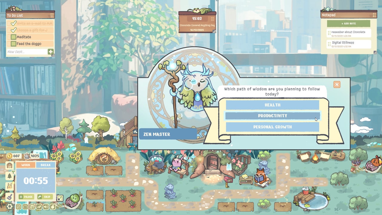 Скриншот Focus Grove