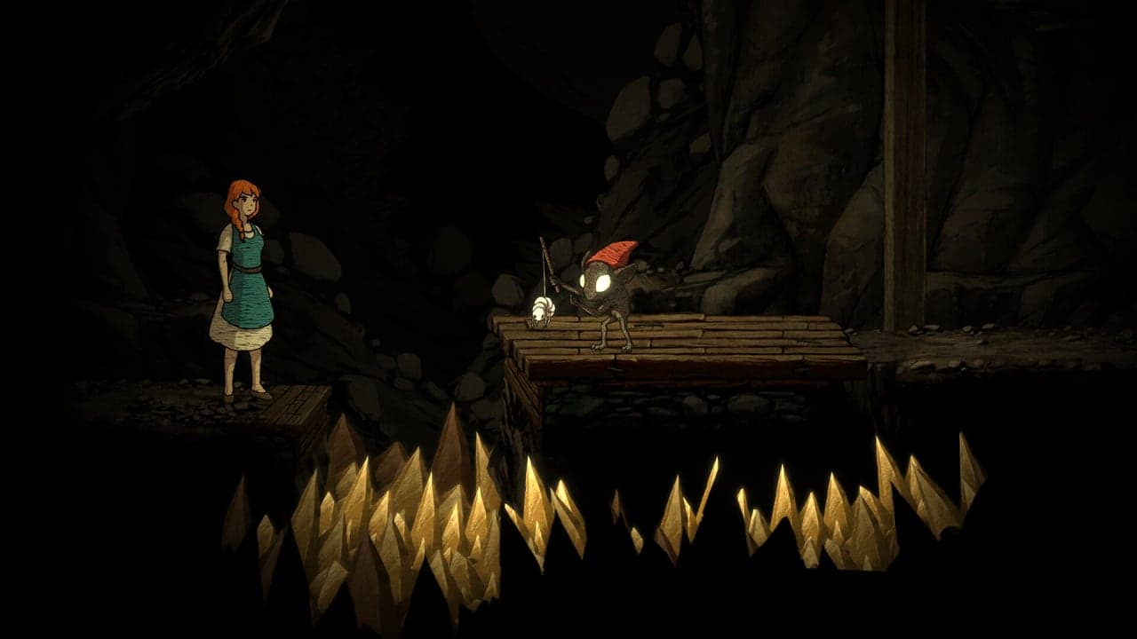 Скриншот Scarlet Deer Inn