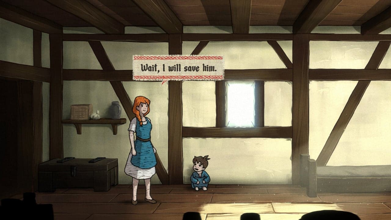 Скриншот Scarlet Deer Inn