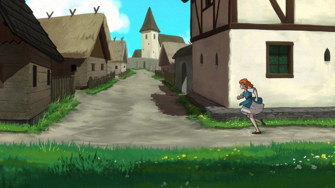 Скриншот Scarlet Deer Inn