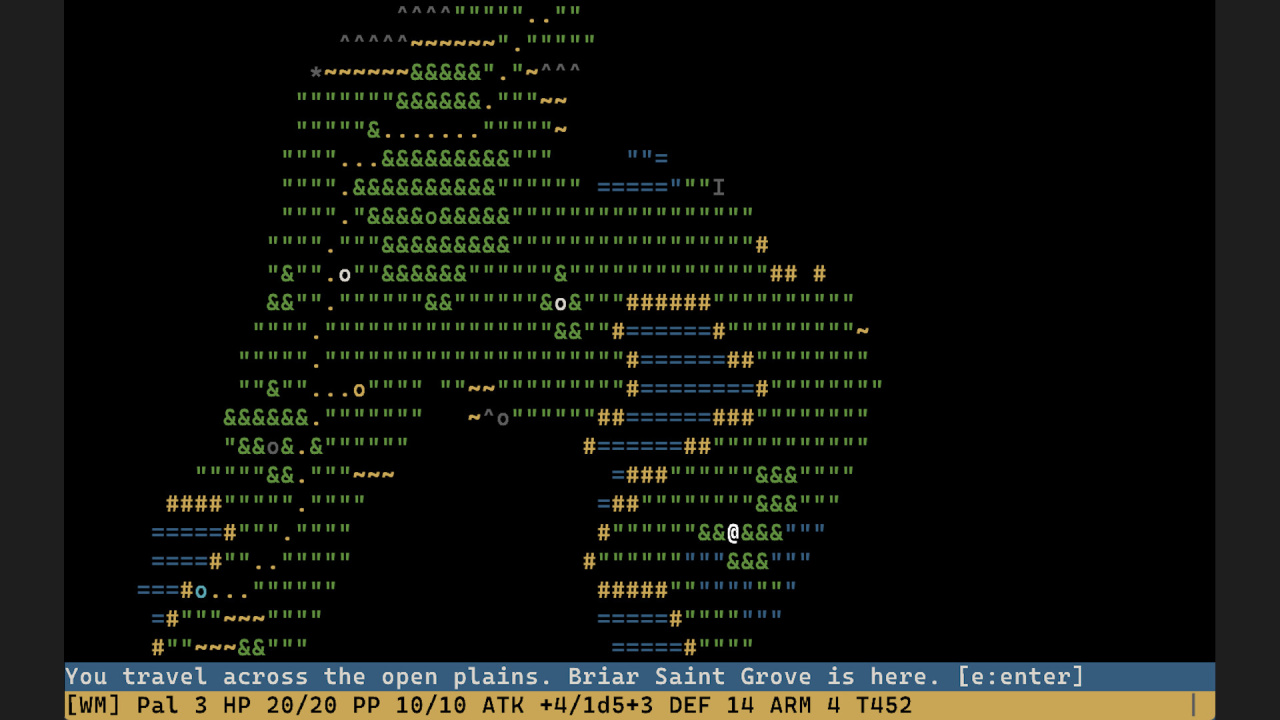 Скриншот Dragonwake