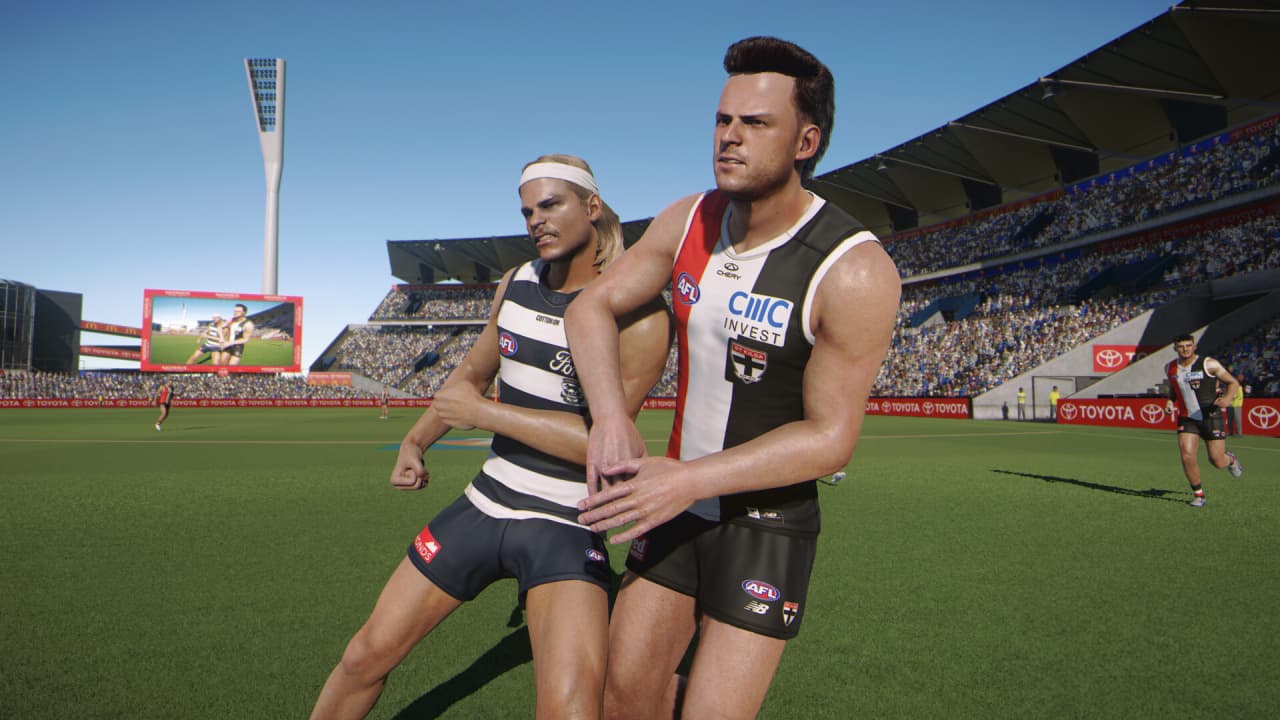 Скриншот AFL 26