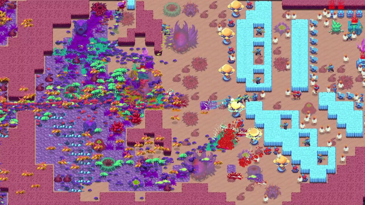 Скриншот Buggos 2