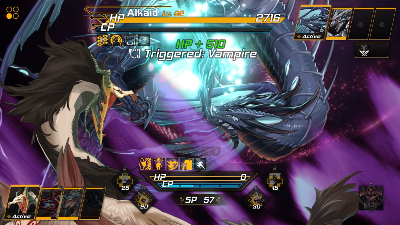 Скриншот Dragon Spirits 2