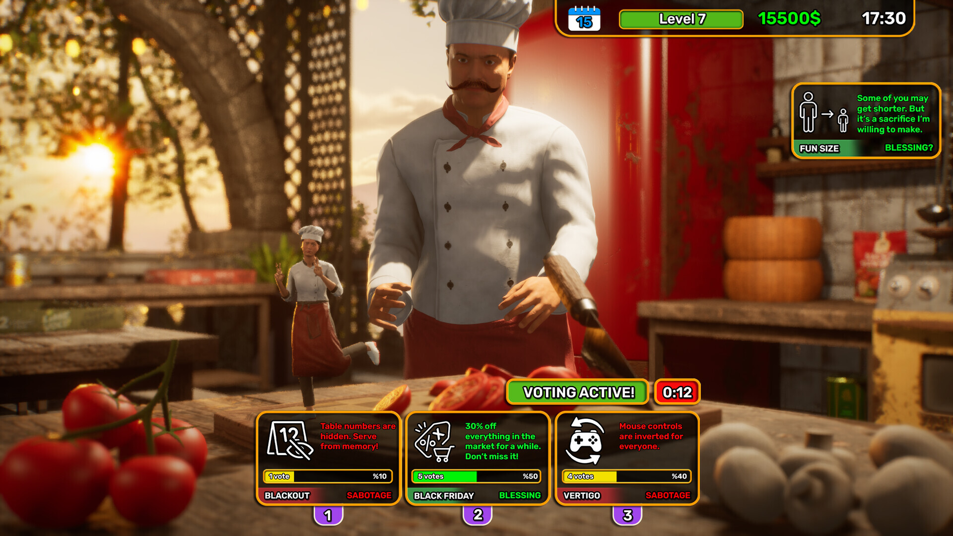 Скриншот Pizza House Simulator