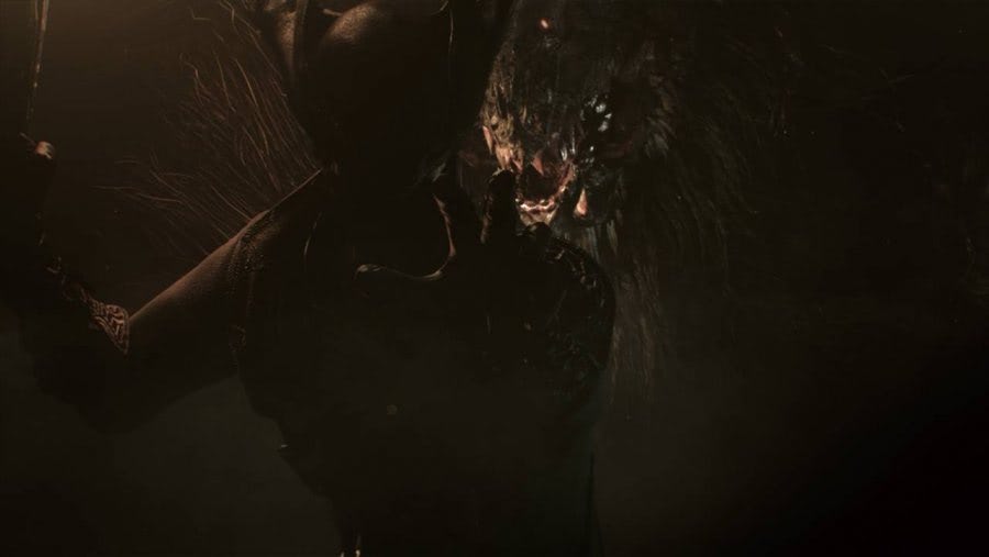 Скриншот Bloodborne (shadPS4)