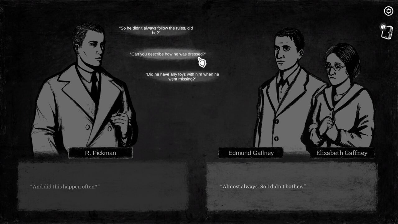 Скриншот Omen Exitio: Hunger