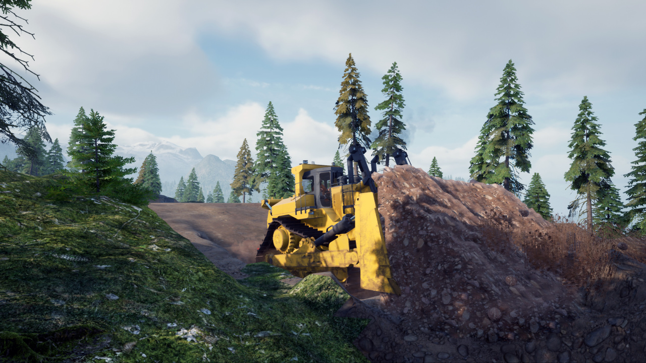 Скриншот Out of Ore