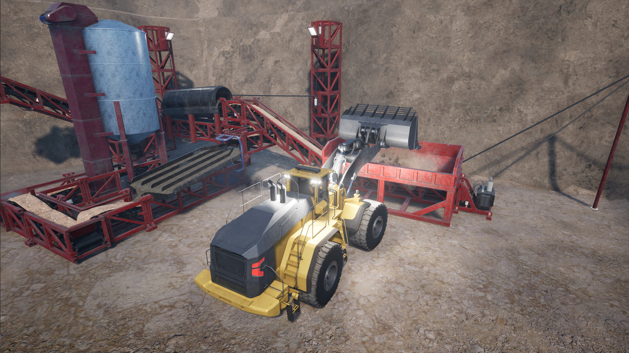 Скриншот Out of Ore