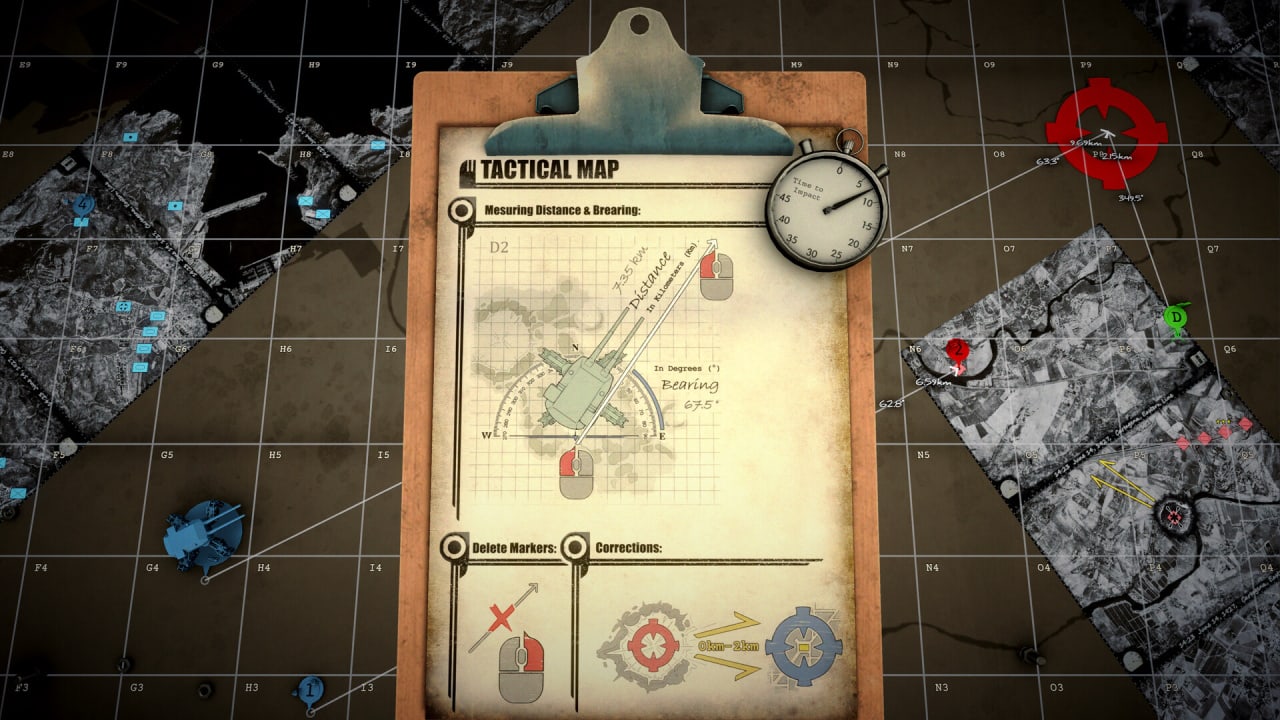 Скриншот IRON NEST: Heavy Turret Simulator