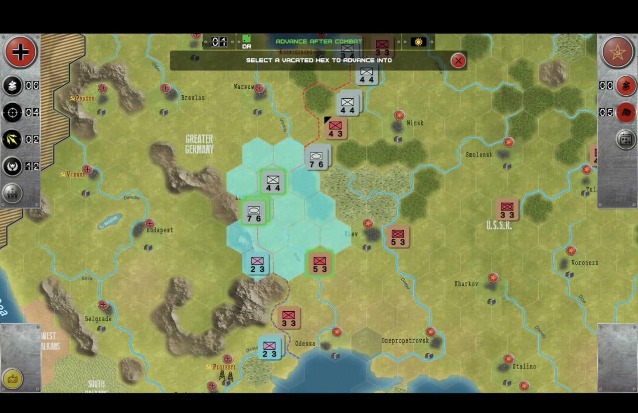 Скриншот No Retreat! The Russian Front