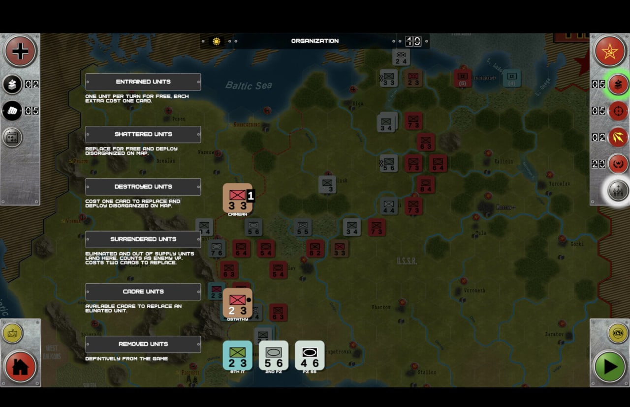 Скриншот No Retreat! The Russian Front