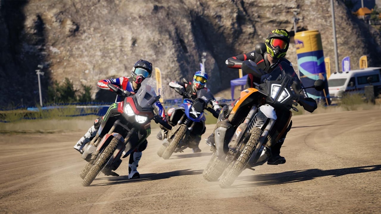 Скриншот RIDE 6