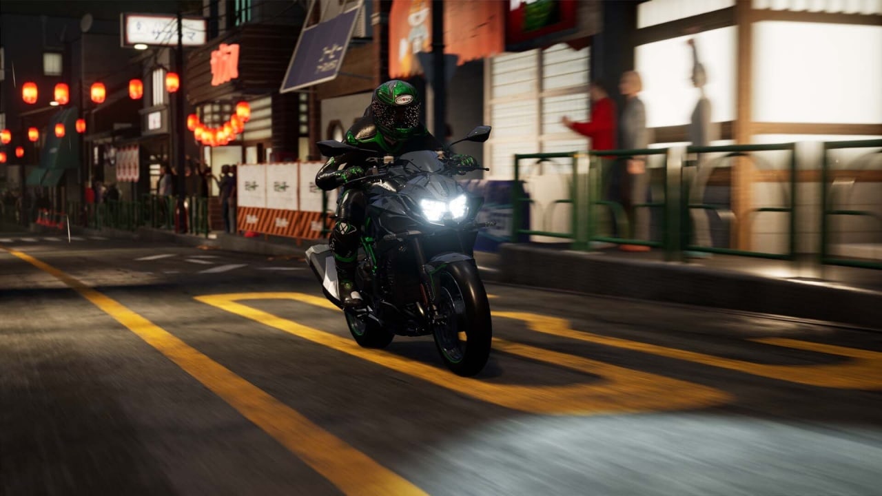 Скриншот RIDE 6