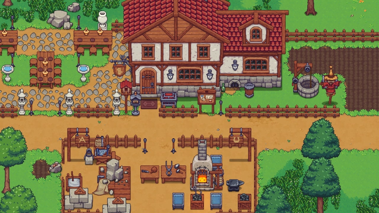 Скриншот Travellers Rest