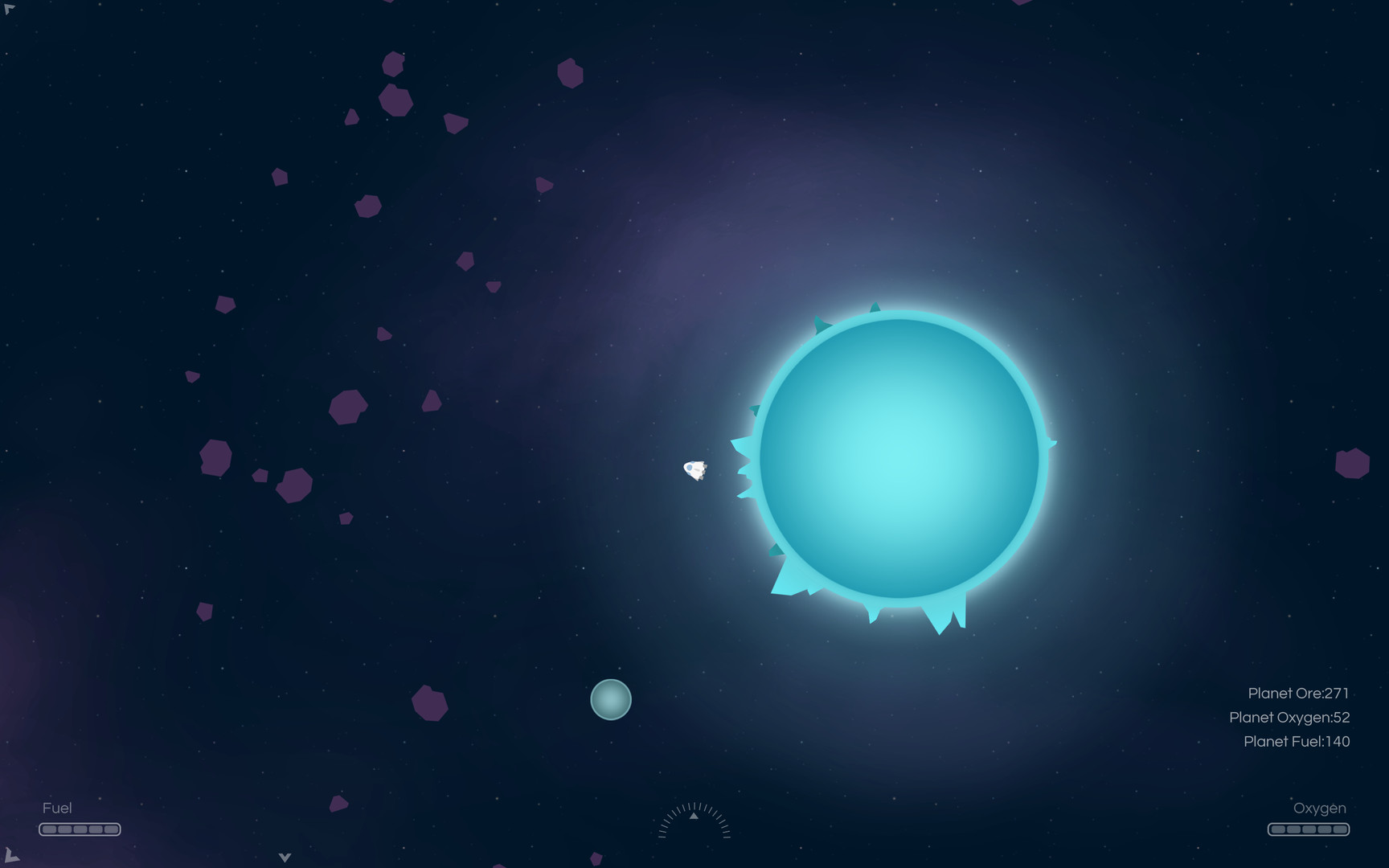 Скриншот Last Horizon