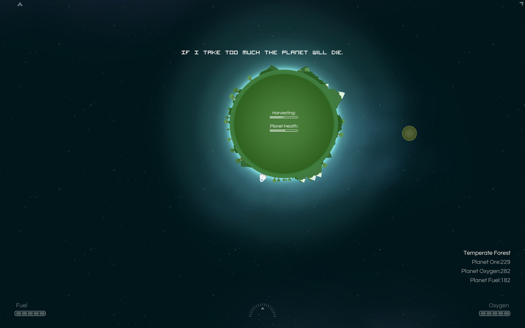 Скриншот Last Horizon