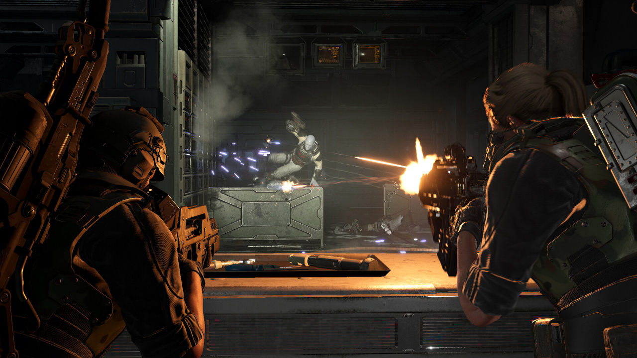 Скриншот Aliens: Fireteam Elite 2