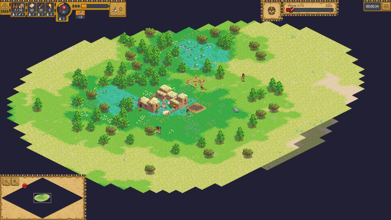 Скриншот TFC: The Fertile Crescent