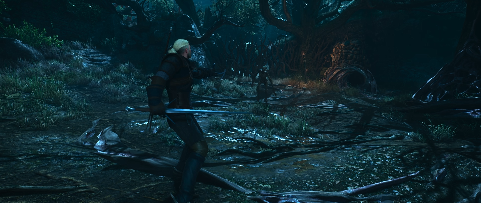 Скриншот The Witcher 3: Wild Hunt (Ведьмак 3) Remastered