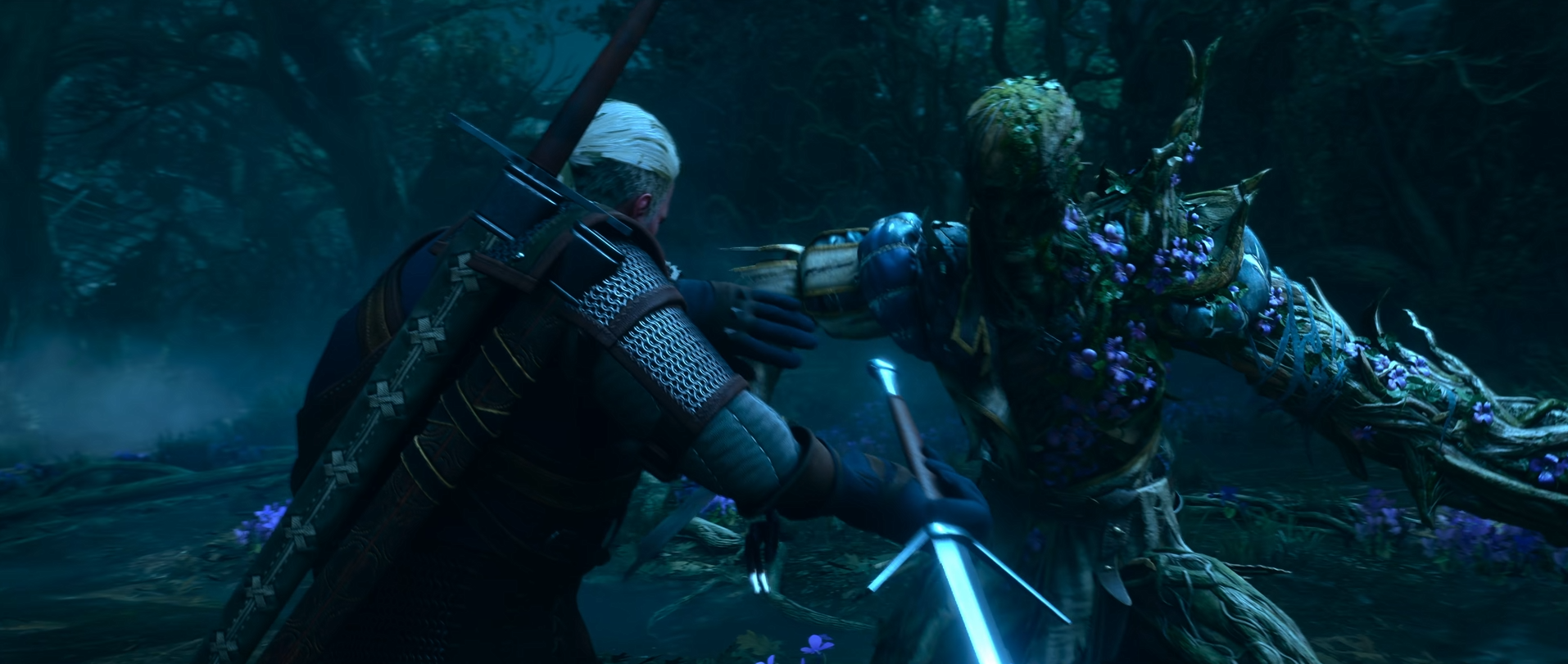 Скриншот The Witcher 3: Wild Hunt (Ведьмак 3) Remastered