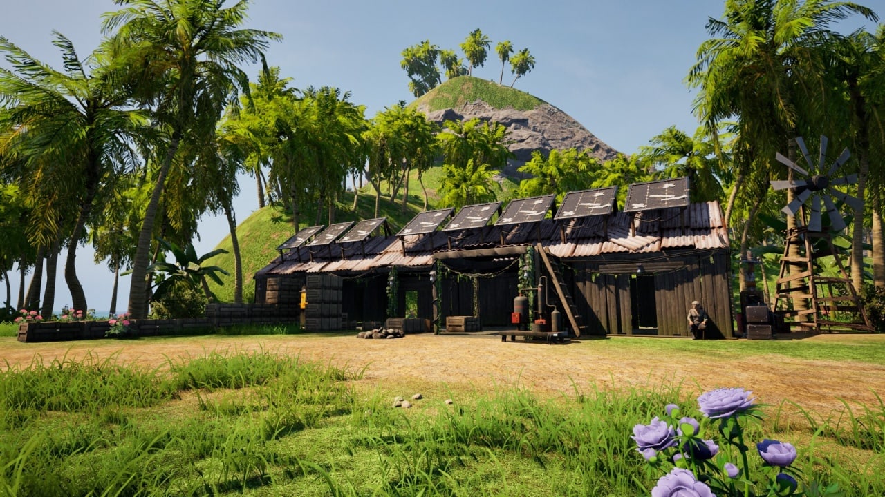 Скриншот Dig Island