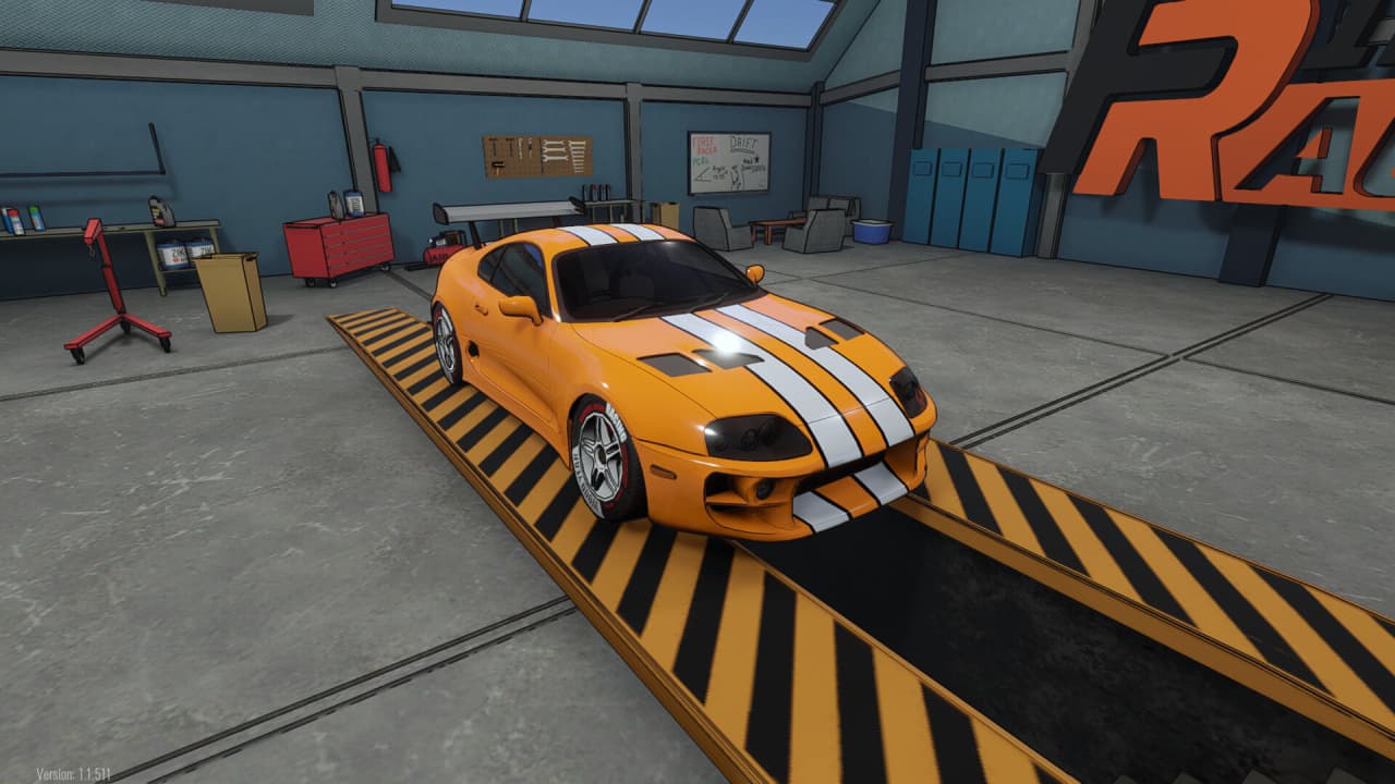 Скриншот First Racer