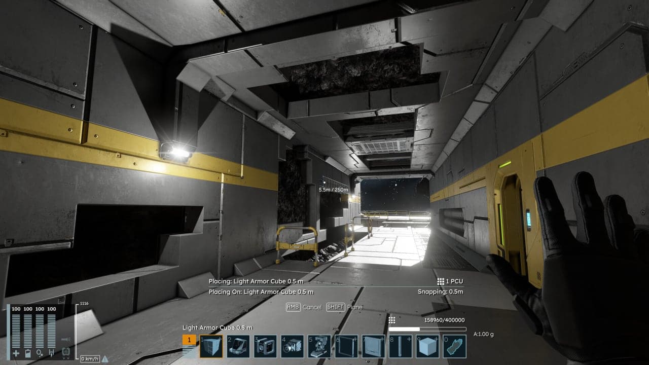 Скриншот Space Engineers 2