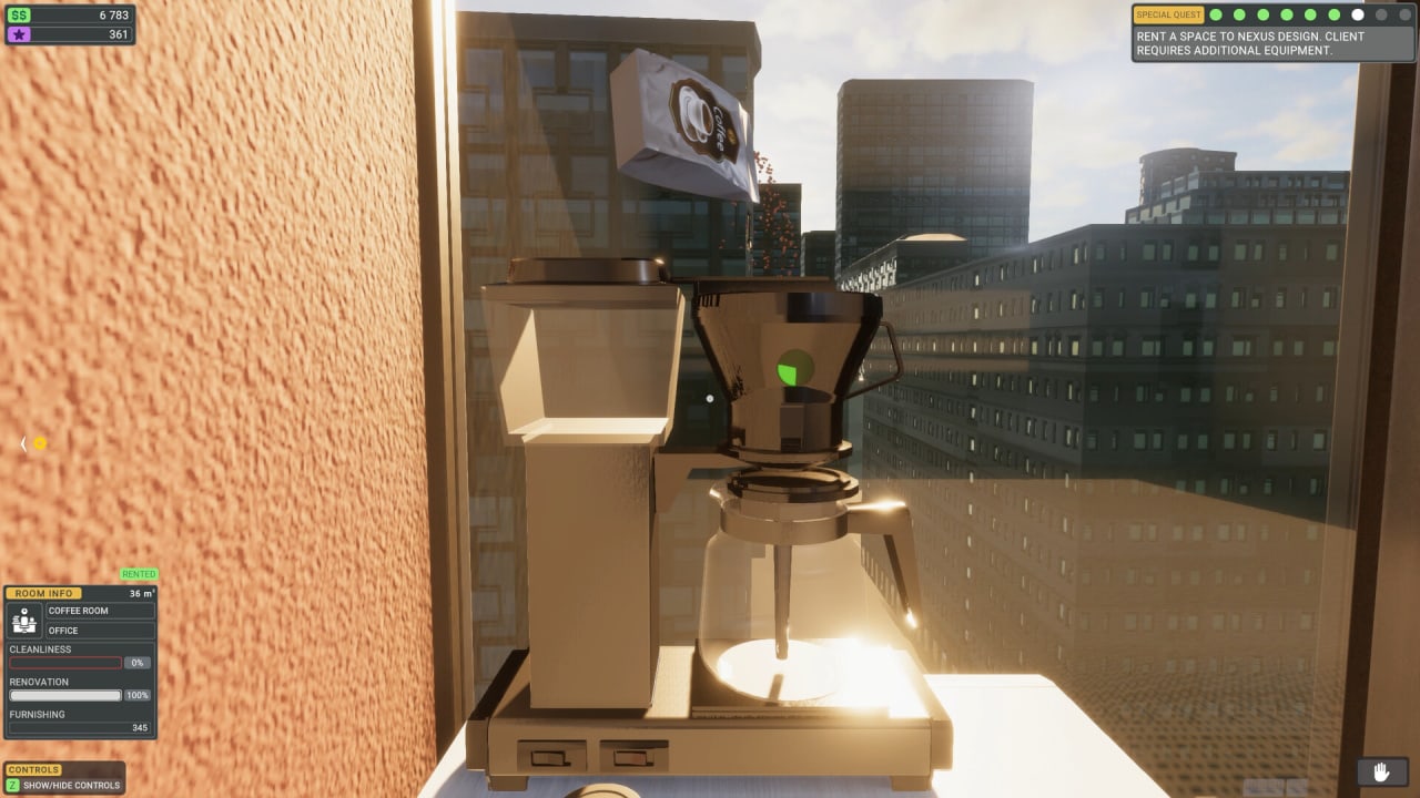 Скриншот The Dream Office