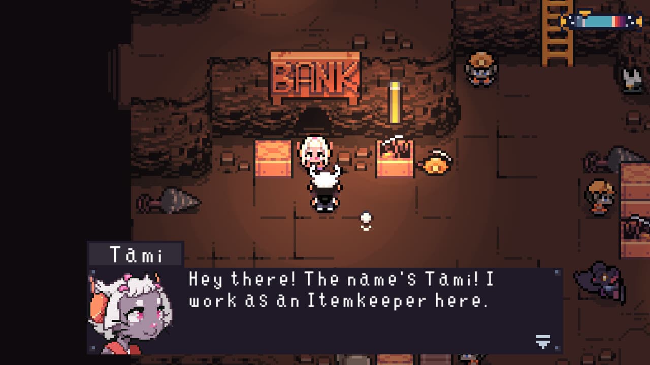 Скриншот Anode Heart PC от R.G. Механики