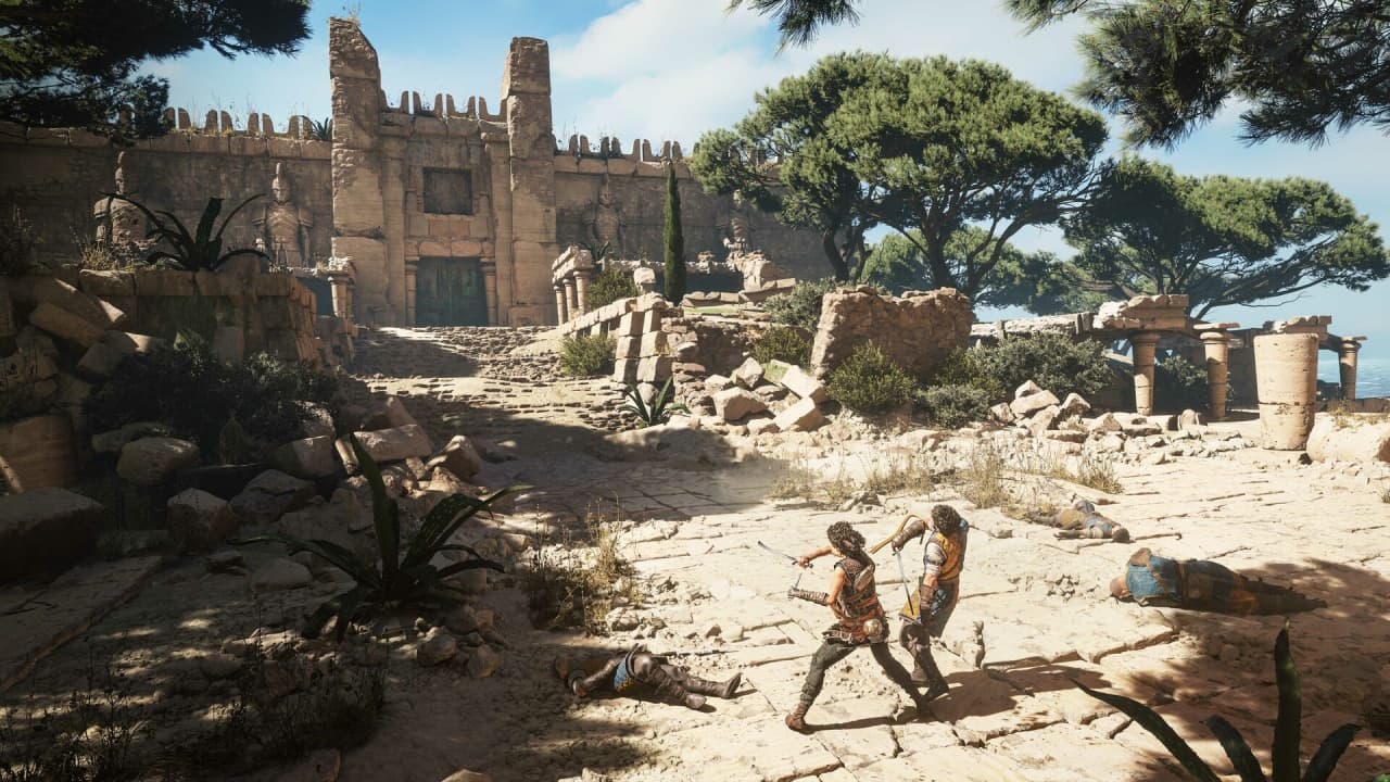 Скриншот Resonance: A Plague Tale Legacy