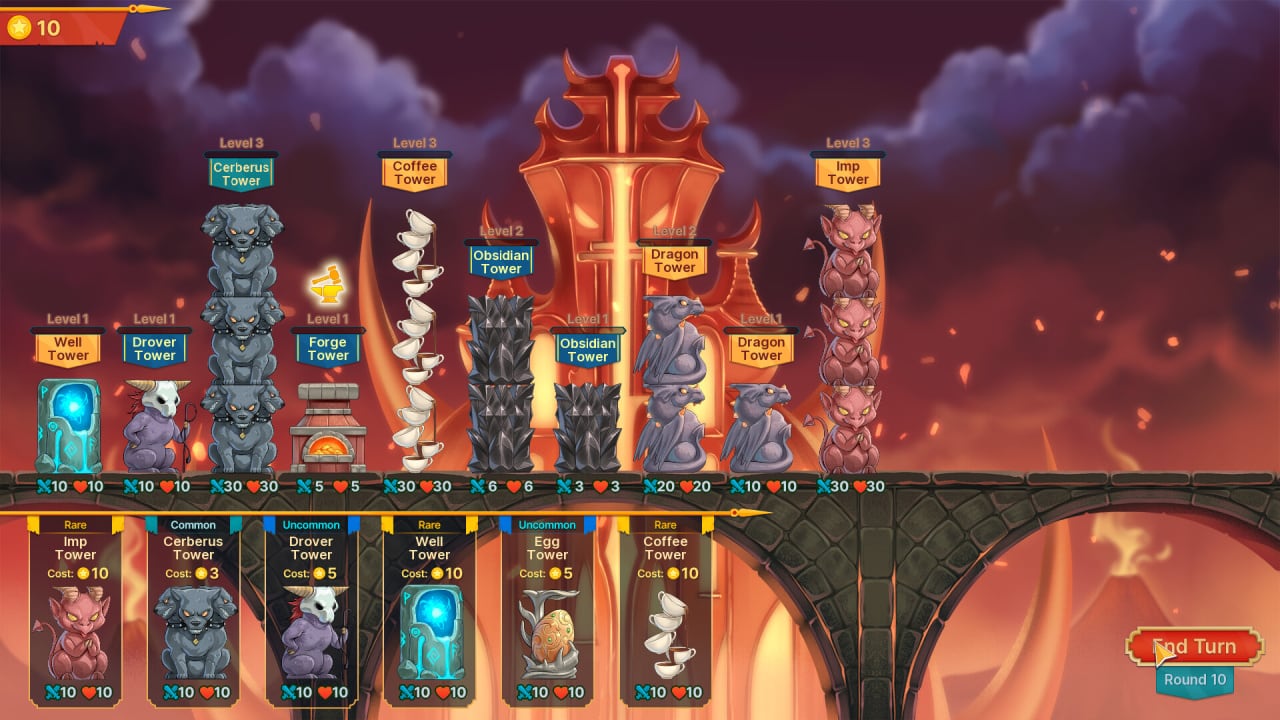 Скриншот Epic Auto Towers