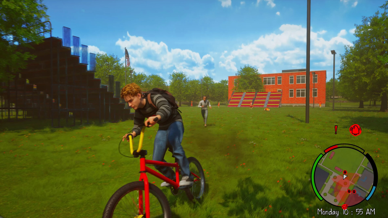 Скриншот Agefield High: Rock the School