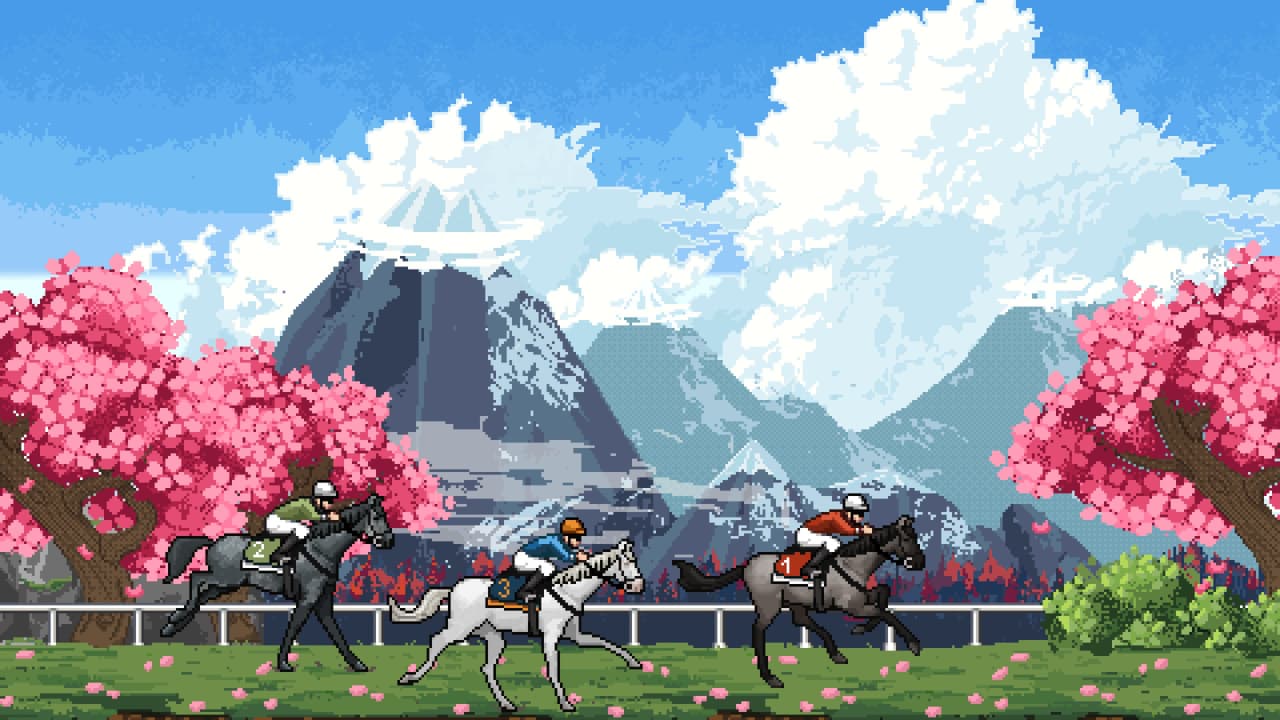 Скриншот Horse Racing Manager