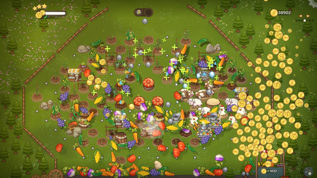 Скриншот Pachinko Farm