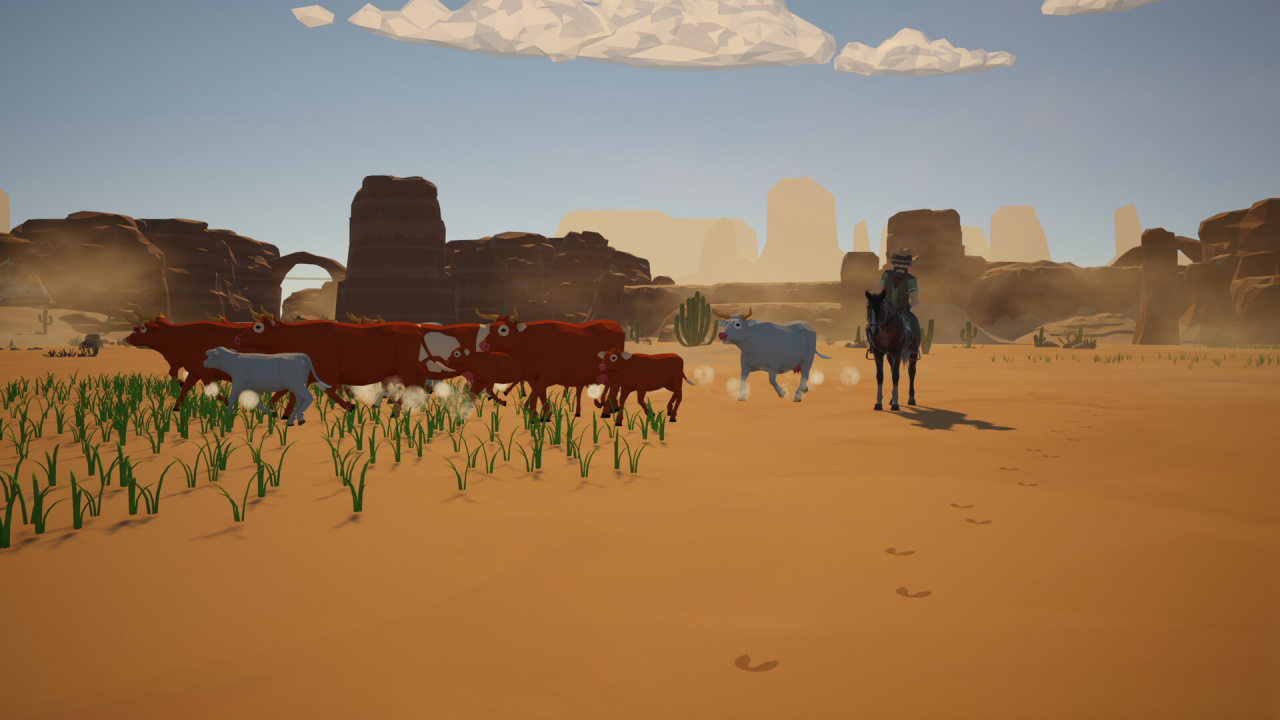 Скриншот Ranchbound