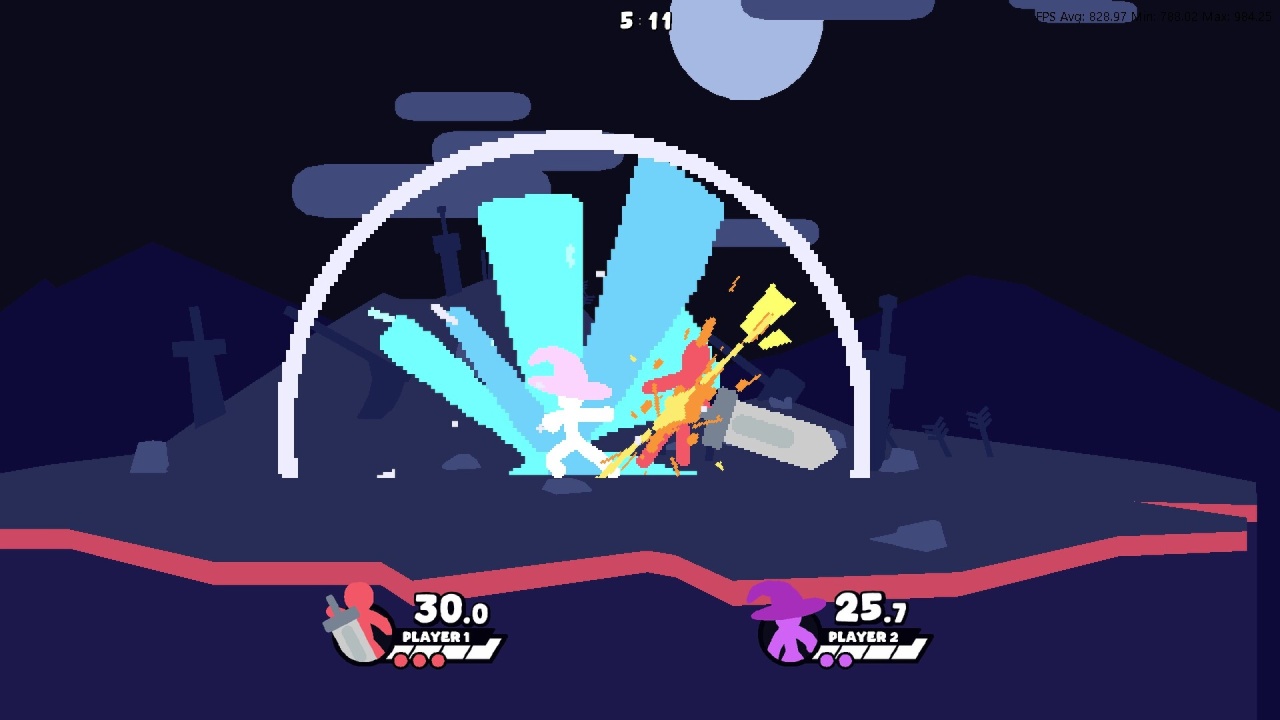 Скриншот A Few Quick Matches