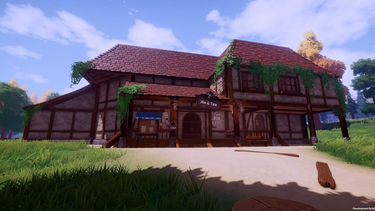 Скриншот Ale and Tale Tavern