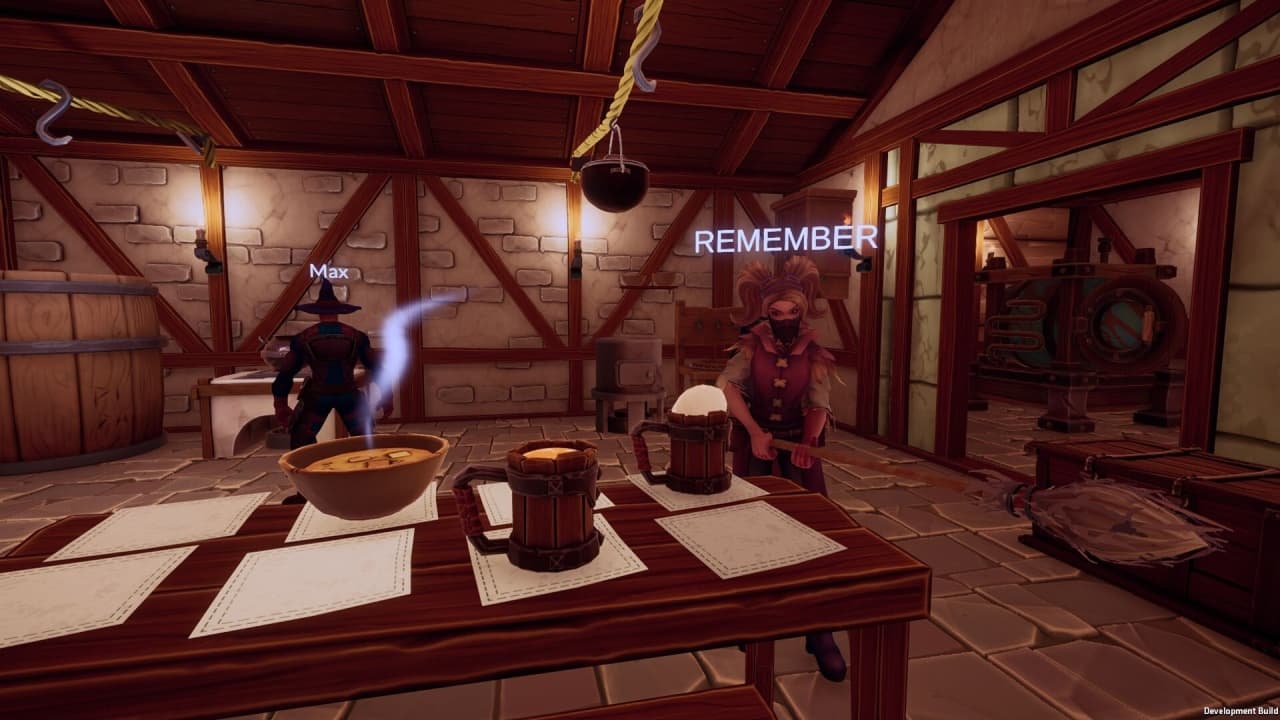 Скриншот Ale and Tale Tavern