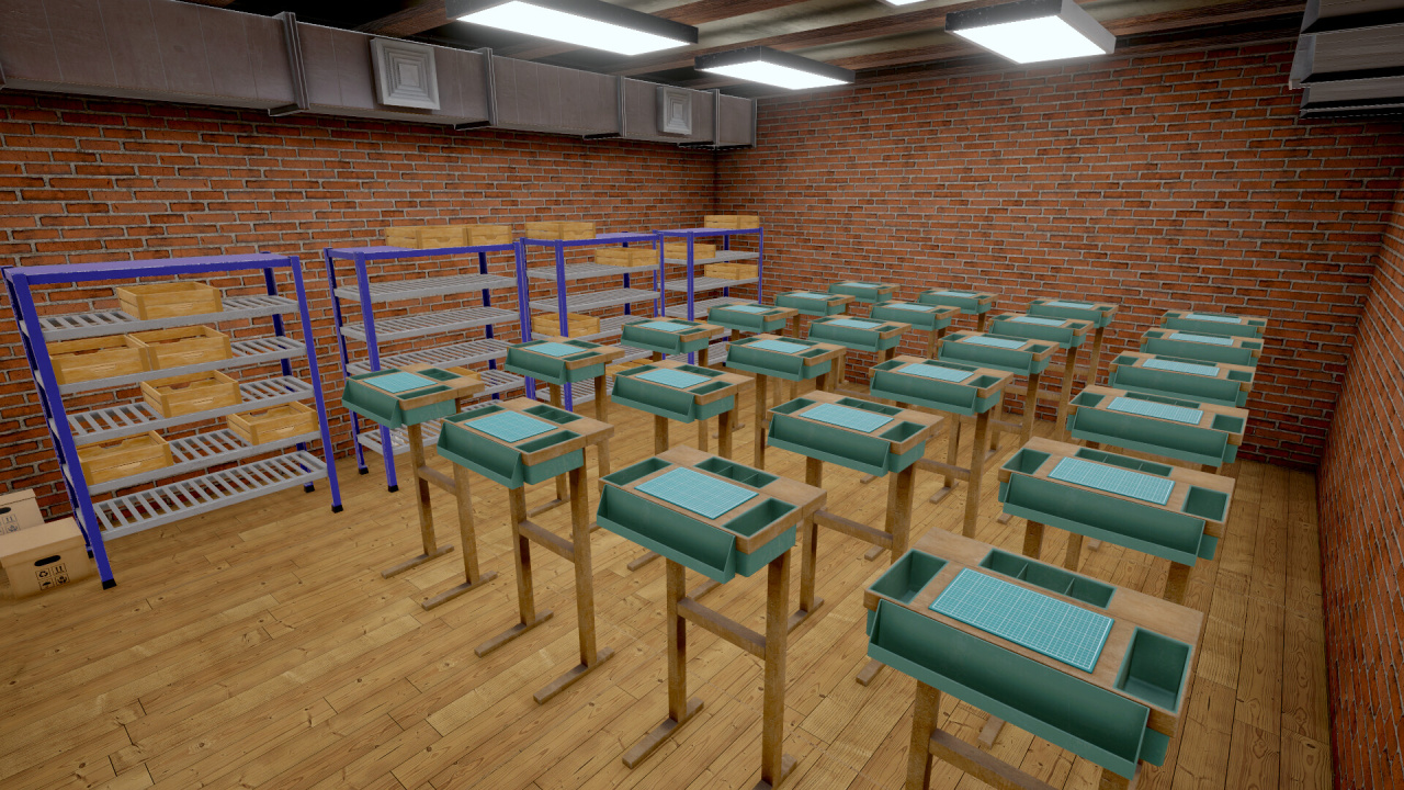 Скриншот Nicotine Merchant Simulator